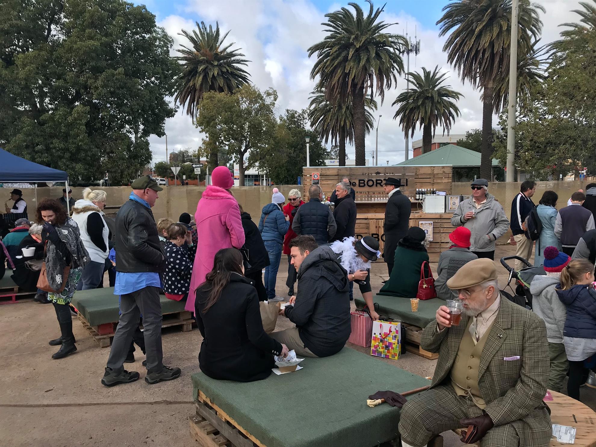 Art Deco Festival Rotary Club of Leeton